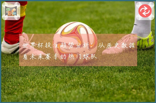 世界杯投注趋势分析：从历史数据看未来赛季的热门球队