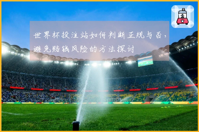 世界杯投注站如何判断正规与否，避免赔钱风险的方法探讨