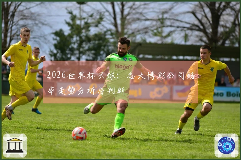 2026世界杯买球：各大博彩公司赔率走势分析与判断