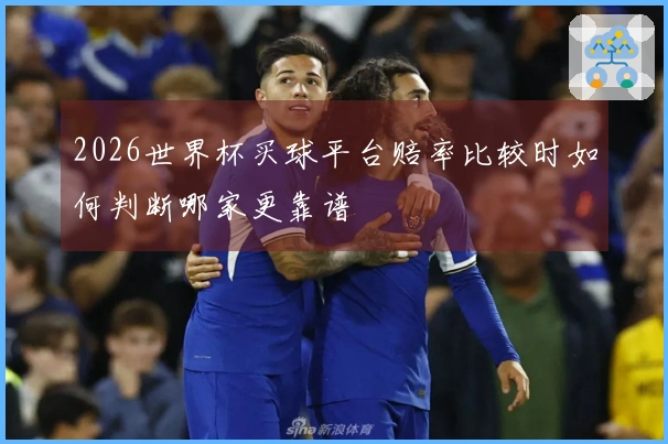 2026世界杯买球平台赔率比较时如何判断哪家更靠谱
