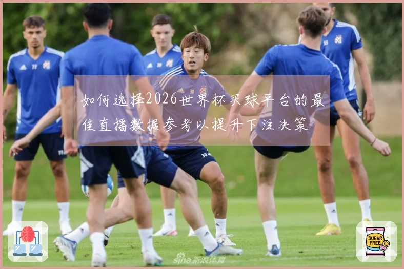 如何选择2026世界杯买球平台的最佳直播数据参考以提升下注决策