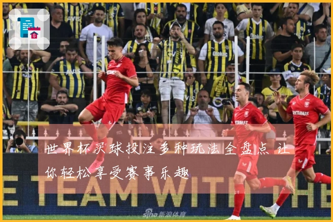 世界杯买球投注多种玩法全盘点 让你轻松享受赛事乐趣