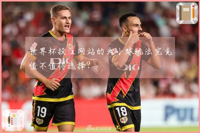 世界杯投注网站的大小球玩法究竟值不值得选择？