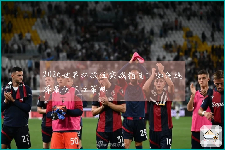 2026世界杯投注实战指南：如何选择最优下注策略