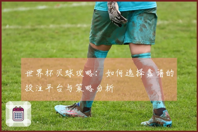 世界杯买球攻略：如何选择靠谱的投注平台与策略分析