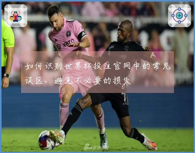如何识别世界杯投注官网中的常见误区，避免不必要的损失
