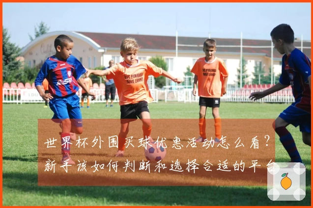 世界杯外围买球优惠活动怎么看？新手该如何判断和选择合适的平台