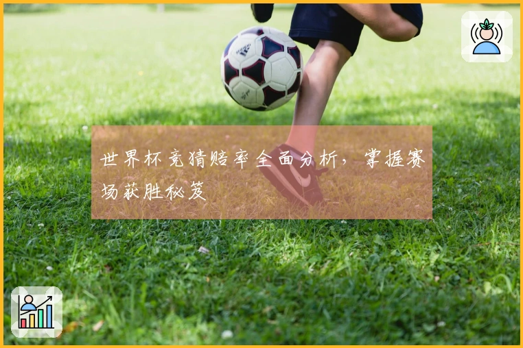 世界杯竞猜赔率全面分析,掌握赛场获胜秘笈