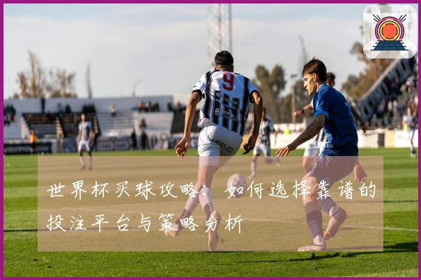 世界杯买球攻略:如何选择靠谱的投注平台与策略分析